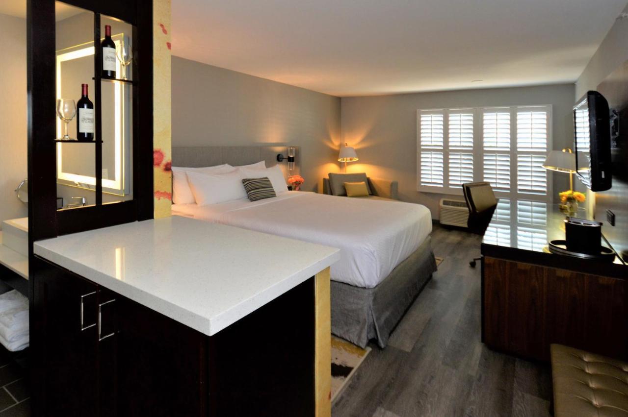 Hotel Indigo Napa Valley By Ihg Экстерьер фото