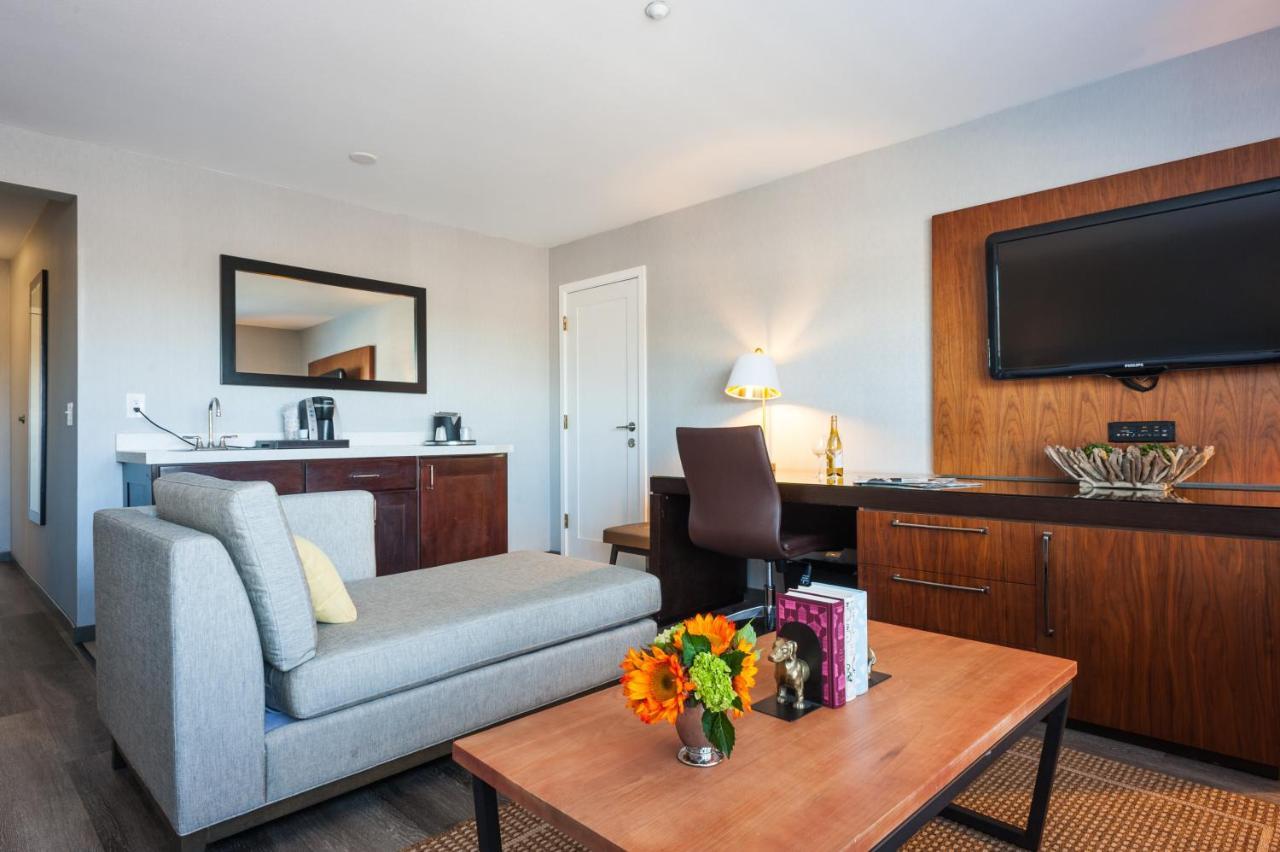 Hotel Indigo Napa Valley By Ihg Экстерьер фото