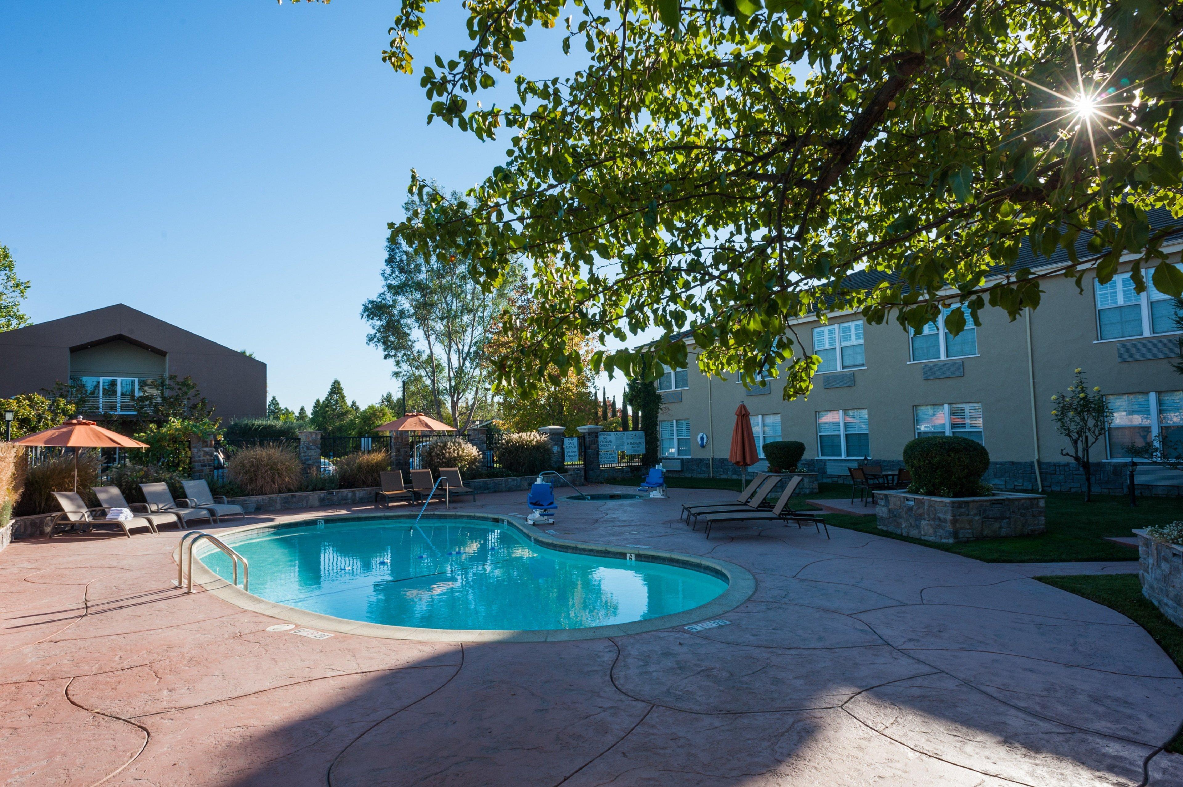 Hotel Indigo Napa Valley By Ihg Экстерьер фото