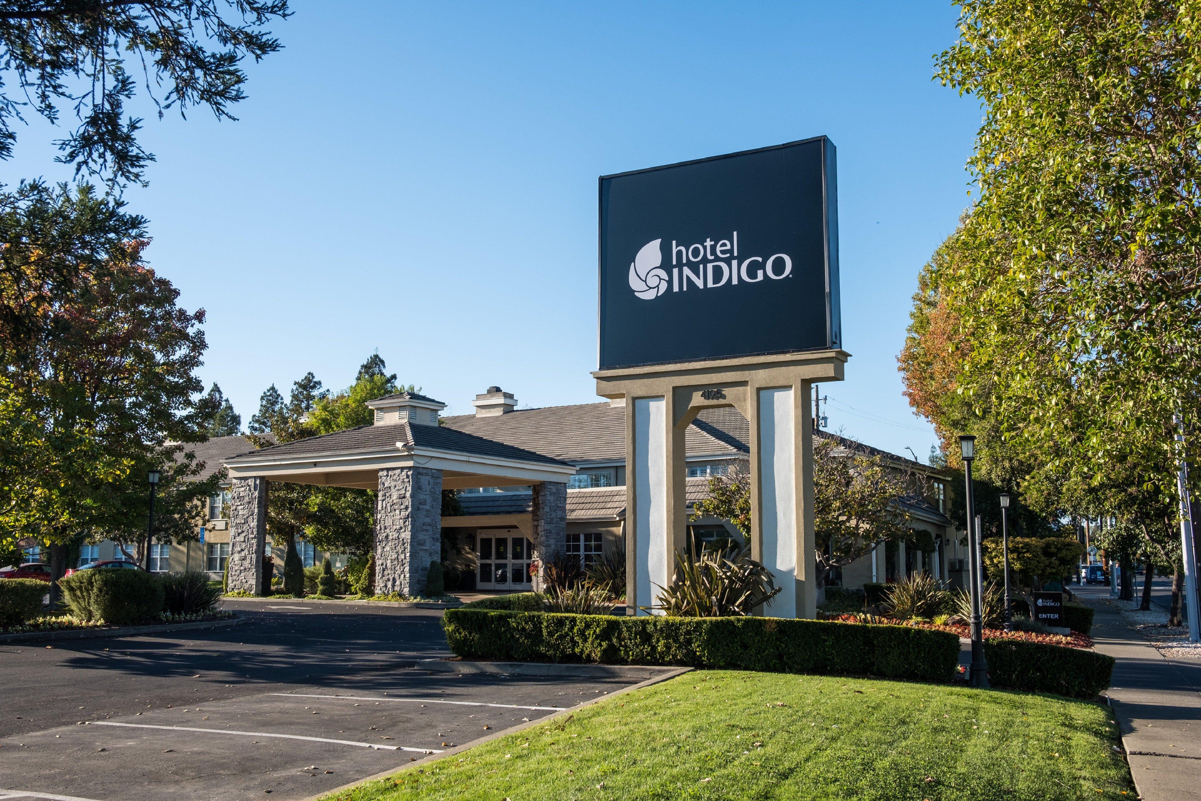 Hotel Indigo Napa Valley By Ihg Экстерьер фото