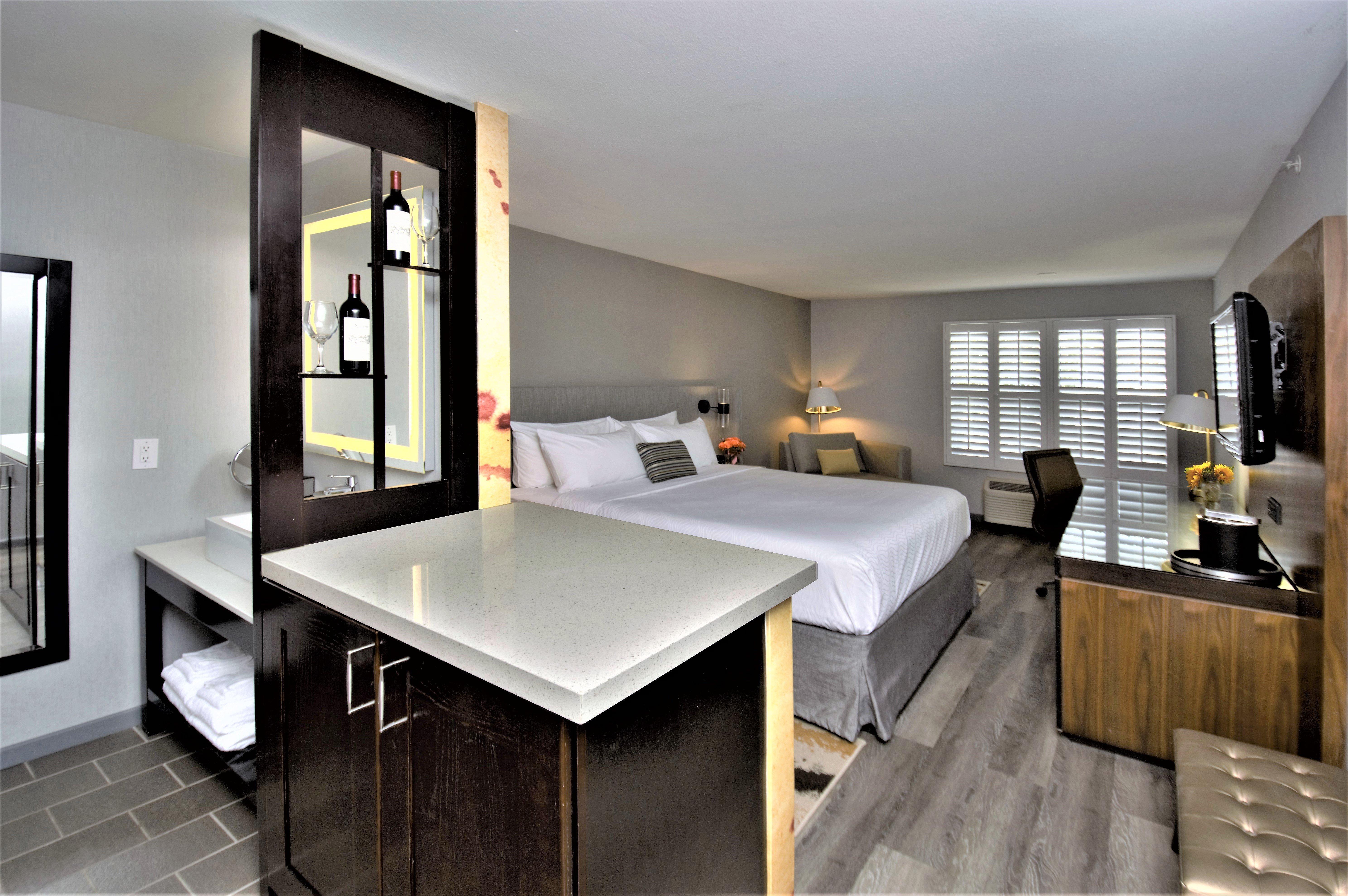Hotel Indigo Napa Valley By Ihg Экстерьер фото