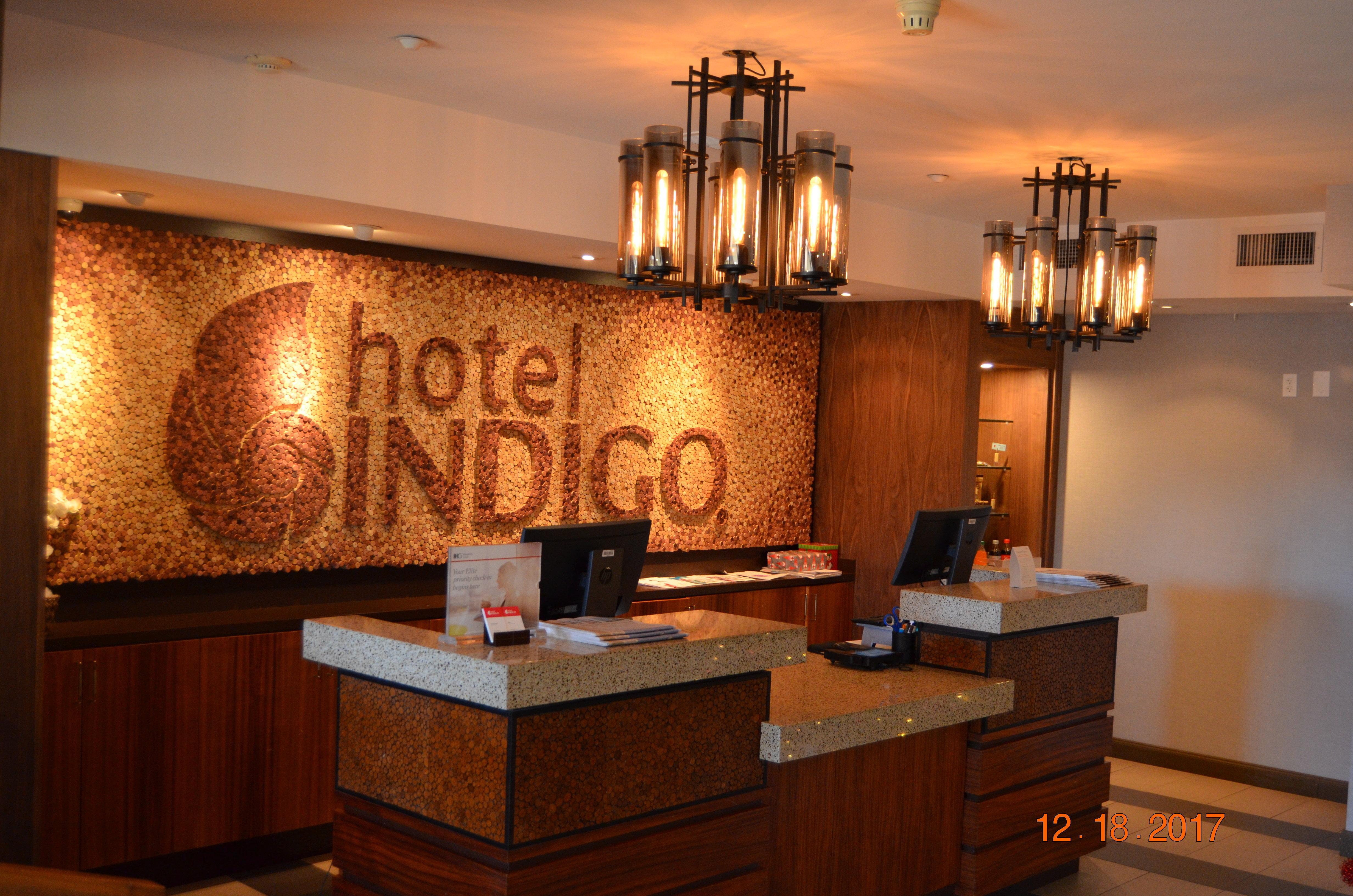 Hotel Indigo Napa Valley By Ihg Экстерьер фото
