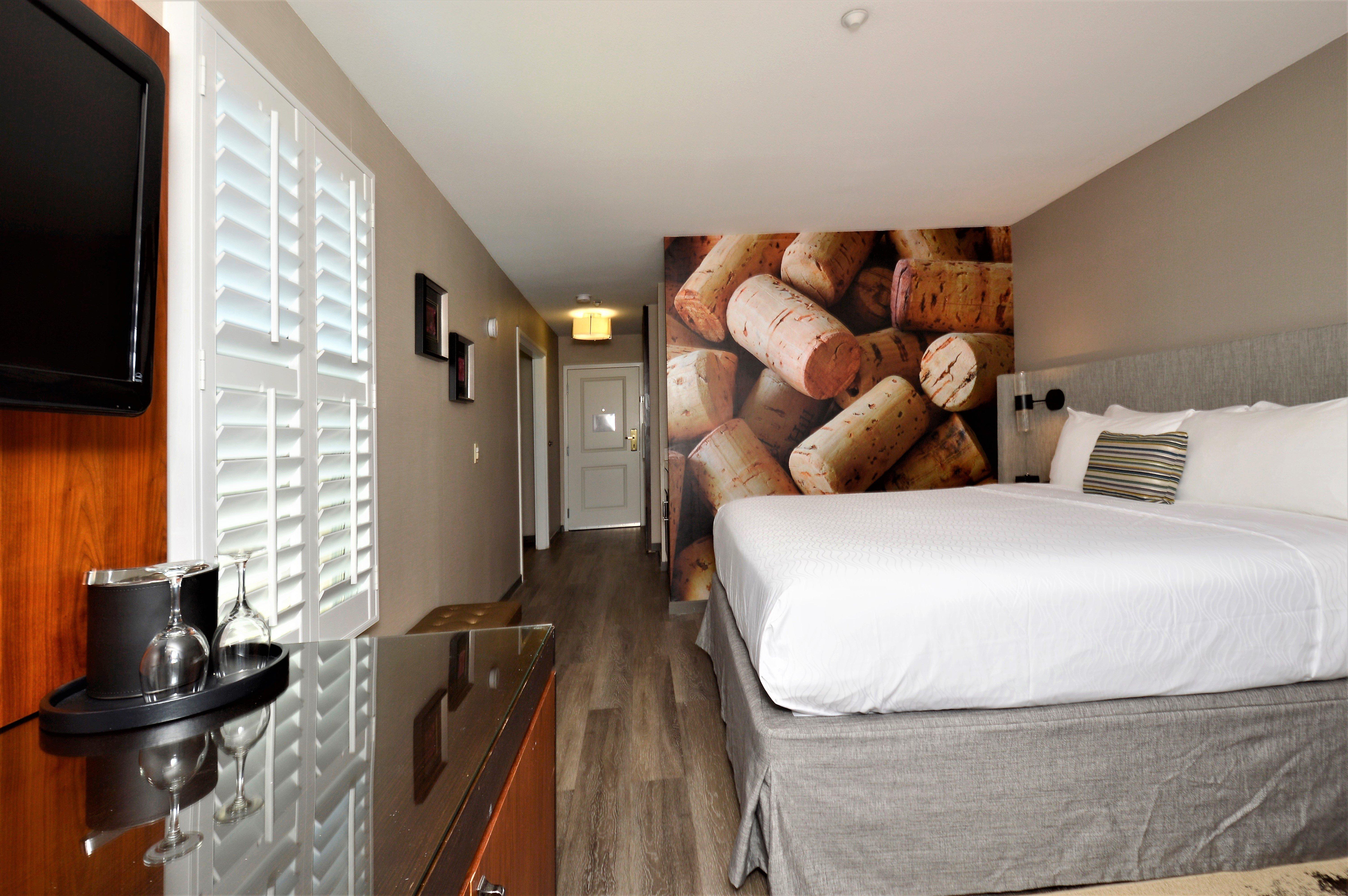 Hotel Indigo Napa Valley By Ihg Экстерьер фото