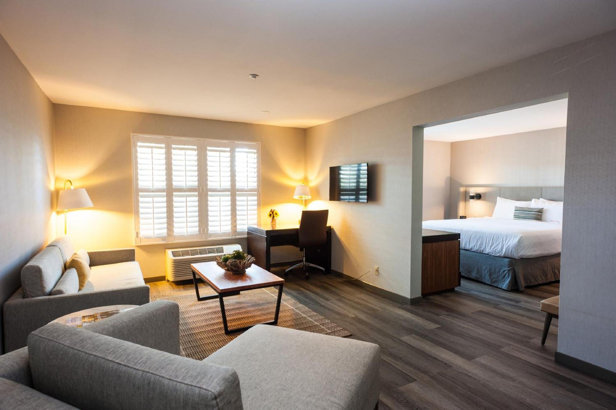 Hotel Indigo Napa Valley By Ihg Экстерьер фото