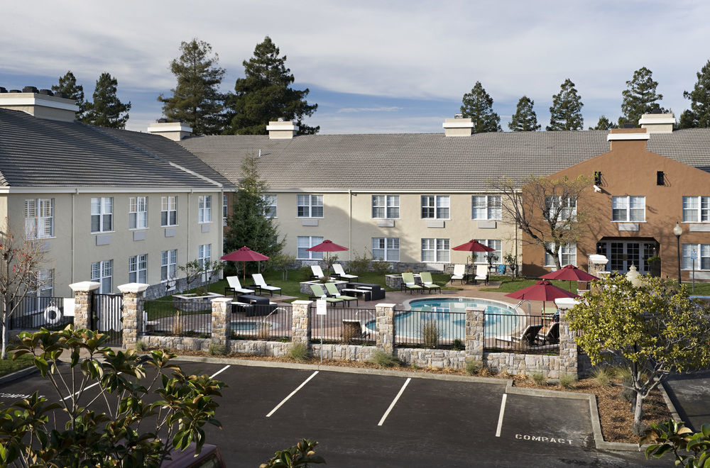 Hotel Indigo Napa Valley By Ihg Экстерьер фото