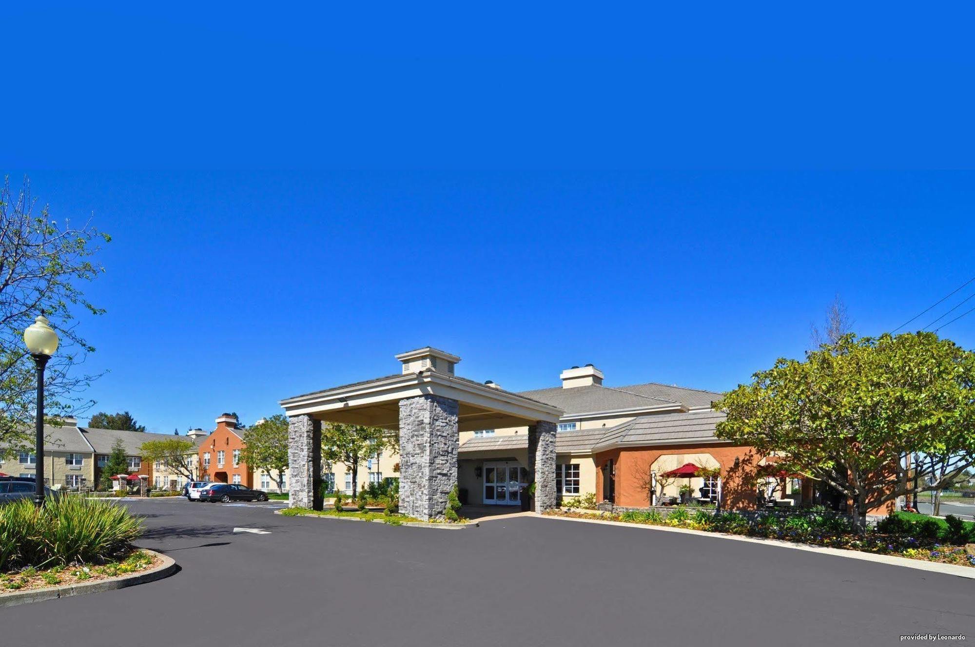 Hotel Indigo Napa Valley By Ihg Экстерьер фото