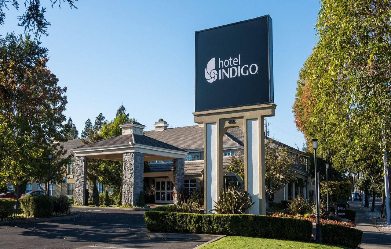 Hotel Indigo Napa Valley By Ihg Экстерьер фото